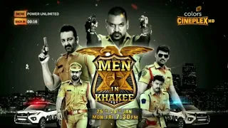men in khakee festival || 25 to 29 jan  man to fri 7:30 pm on colours cineplex