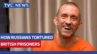 British Prisoner Of War Tells Days Of Torture By Russians