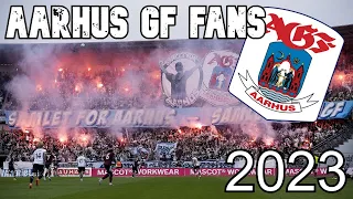 AARHUS GF FANS - 2023 || Ultras North