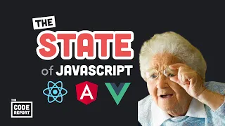 The Shocking State of JavaScript // The Code Report