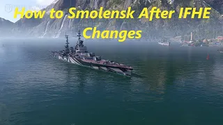 How To Play Smolensk After IFHE Changes