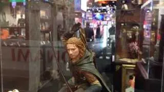 Weta Workshop Comic-Con 2014 Booth Tour