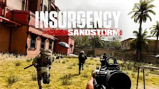 My Favorite Map in Insurgency Sandstorm!