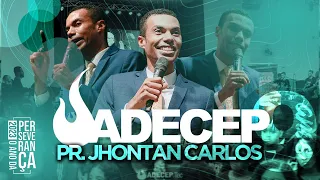 Pr. Jhonatan Carlos I #ADECEP9ANOS