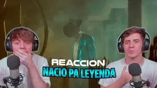 ARGENTINOS REACCIONAN A Nació Pa'Leyenda - Los Plebes del Rancho de Ariel Camacho [Video Oficial]