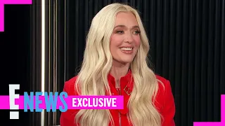 Erika Jayne Talks "Weed Dinner" Fight With Denise Richards & More! | E! News