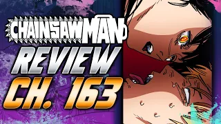 Chainsaw Man VS Yoru & Katana Man Incoming - Chainsaw Man Chapter 163 Review!