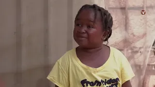 EBUBE OBIO THE AMEBO GIRL: Movie Chinenye Nnebe, Ebube Obio, Jennifer 2023 Nigerian Nollywood Movie