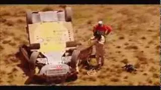 Dakar Rally vs Baja 1000