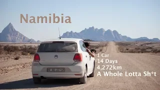 A True Namibia Road Trip Story