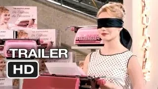 Trailer - Populaire US Release TRAILER 1 (2013) - Bérénice Bejo Movie HD