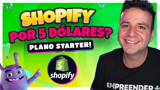 Shopify lança o Plano Starter, vale a pena?