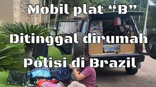 Eps 38 Di Brazil dikawal polisi demi keamanan