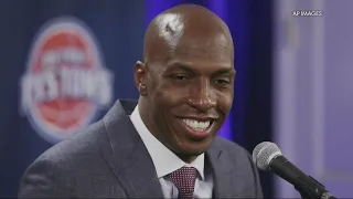 Chauncey Billups will reportedly be Blazers' new head coach