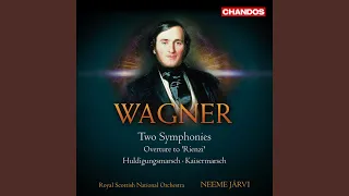 Symphony in E Major, WWV 35: I. Allegro con spirito (Arr. for Orchestra)