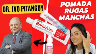 Famous recipe from Dr. Ivo Pitanguy CLEARS STAINS? THE TRUTH! | Dr. Greice Moraes
