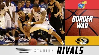 Kansas-Missouri Rivalry: History of the Border War | Stadium