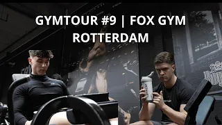 GYMTOUR #9 | DE PERFECTE GYM VOOR BODYBUILDERS?