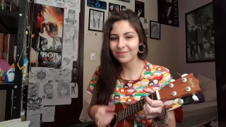 Banda do Mar - Dia Clarear (Ukulele Cover)