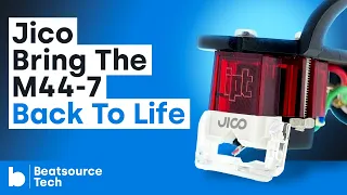 Jico J44-7 and Impact Cartridge Reviews | Beatsource Tech