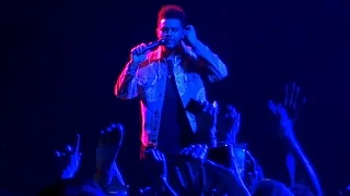 The Weeknd - Party Monster Live @ AccorHotels Arena, Paris, 2017