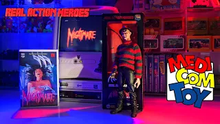 Фигурка Фредди Крюгера от Medicom Toy 1997 год A Nightmare On Elm Street