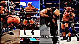 🥵Goldberg vs Bobby lashley😡 #shorts #wwe #comparison #goldberg #bobbylashley