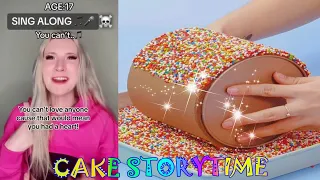 🍮 Text To Speech 🎃 ASMR Cake Storytime || @Brianna Guidryy || POVs Tiktok Compilations 2023 #33