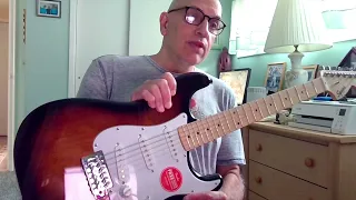 2020 vs 2021 Squier Affinity Strat - Which is better?
