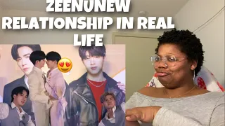 ZEENUNEW RELATIONSHIP IN REAL LIFE *Reaction* i thought they were a ship and boy was i wrong 😍