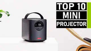 Top 10 Best Portable Mini Projectors
