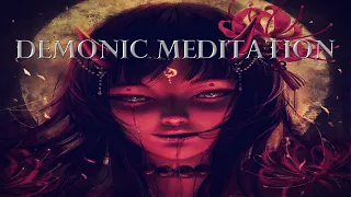 Ghostly Tranquility (Dark Atmospheric Ambient Music) Demonic Meditation