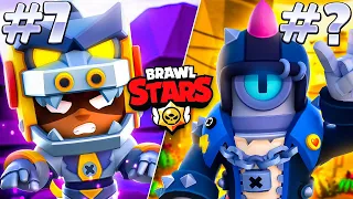 These are the 10 Best Mutations in Brawl Stars!