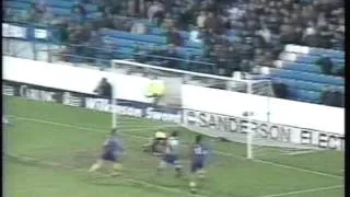 1995 (December 4) Sheffield Wednesday 4 -Coventry City 3 (English Premier League)