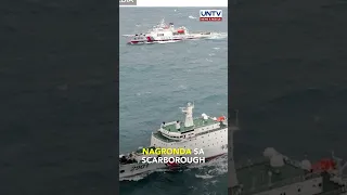 ‘World’s largest’ China Coast Guard ship, pumasok sa Scarborough Shoal – expert