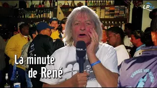 OM-PSG : la minute de René