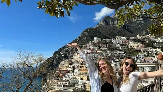 A Week in Positano!