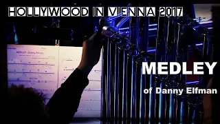 The DANNY ELFMAN Medley [Hollywood in Vienna 2017]