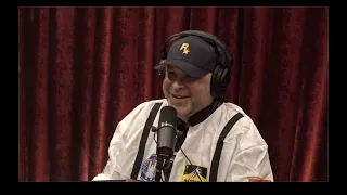 Joe Rogan Experience #2155 - Brian Redban