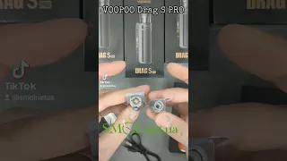 Под мод VOOPOO Drag S PRO