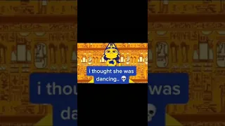 Viral Video #Tik Tok #Animation|Name:Ankha Zone Tan  #short #Dance #riding