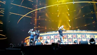 Showtek -  Booyah (live) @ Amsterdam Music Festival (day 2), Amsterdam Arena 17/10/2015