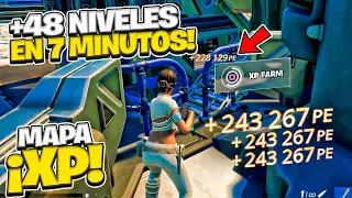 MAPA de XP ¡AHORA! Como SUBIR RAPIDO de NIVEL en Fortnite Temporada 2 Cap 5 / BUG de XP, XP GLITCH!