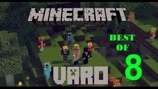 Zombey und GLP's Tod in VARO | Best of Minecraft VARO #08