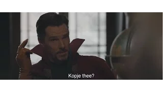 Marvel's Doctor Strange - Bonus Feature: The End Tag