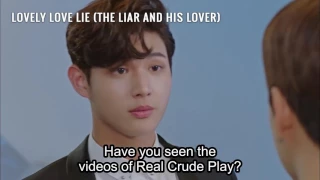 LOVELY LOVE LIE Ep 12 – Who's Fault Is It