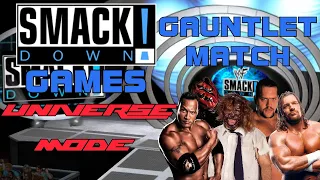 WWF Smackdown September 23, 1999 | Smackdown Games Universe Mode #15 (Featuring Inspired Patch 1.1)