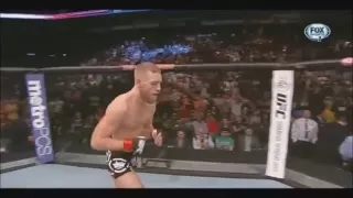 Conor McGregor - Human Movement