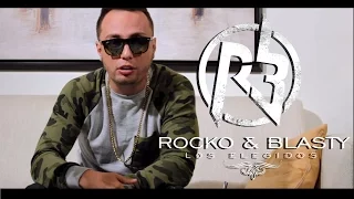 Rocko y Blasty - Mariposa (Video Oficial)