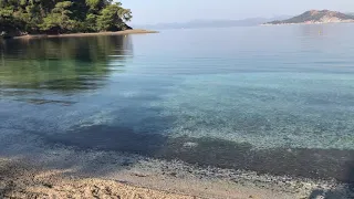 Fethiye Boncuklu Koyu’nda tek başıma